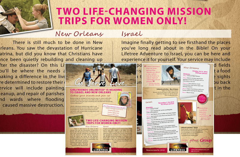 Lifetree Mission