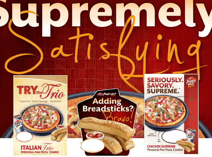 Pizza Hut POP