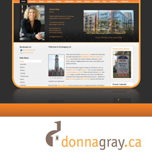 Donna Gray Realty
