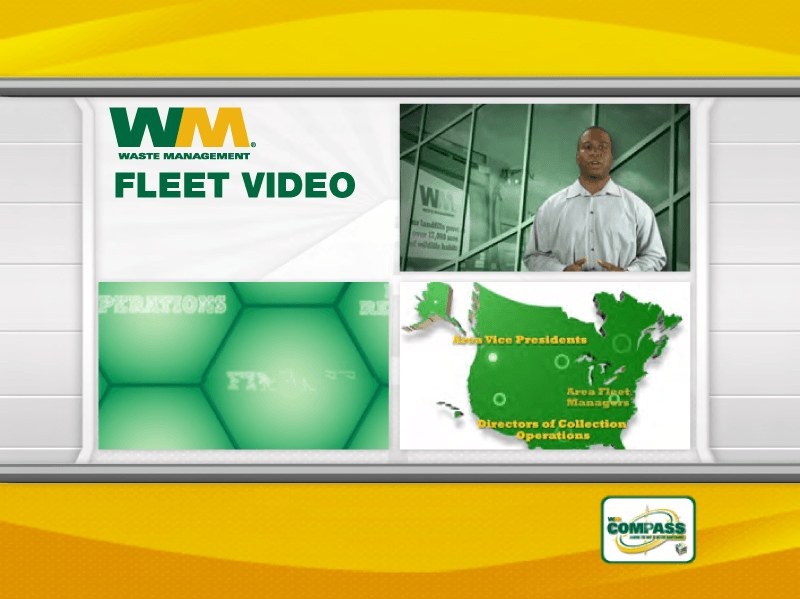 Waste Management Video